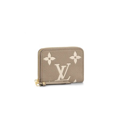 LOUIS VUITTON ZIPPER COIN PURSE M69787 (11*8.5*2cm) 